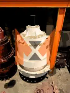 Spare parts