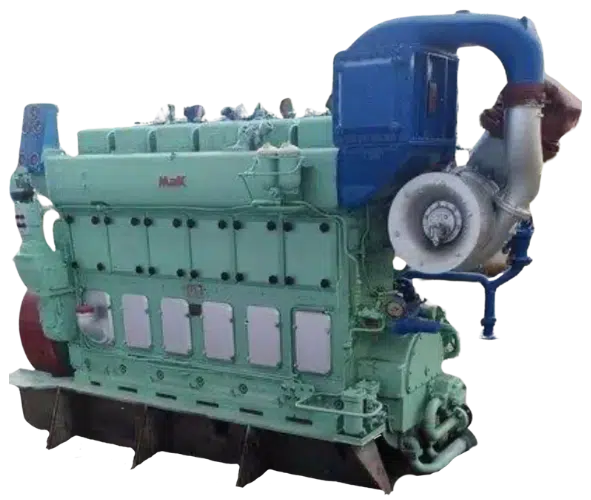 Diesel generator