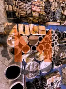 Spare parts