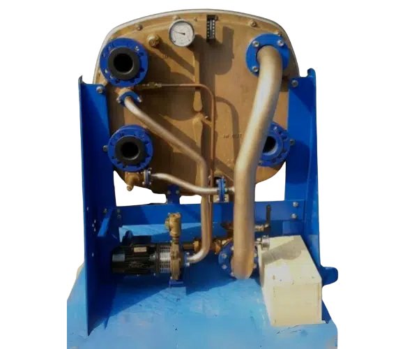 Fresh water generator