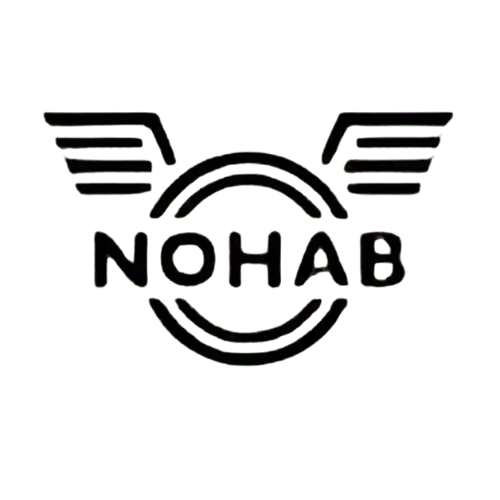 Nohab logo
