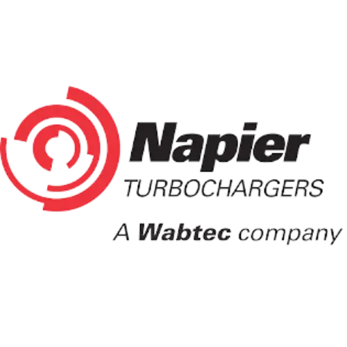 Napier logo
