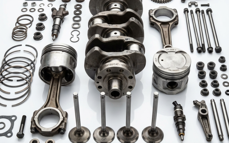 freepik_auxiliary-marine-diesel-engine-spare-parts-daihatsu-caterpillar-engine-valves-pistons-crankshaft-industrial-metal-components-laid-out-on-a-clean-white-surface-under-harsh-studio-lighting-_0001