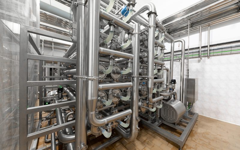 Industrial zonethe equipment oil refiningnumber electric motors with reducers fo | Marinexa